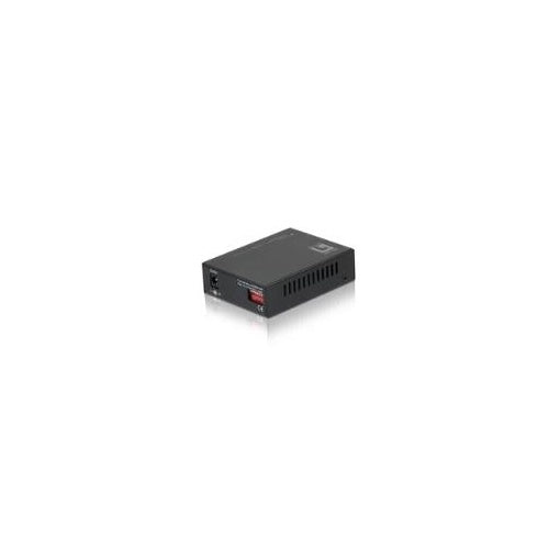 LevelOne GVT-2000 - Medienkonverter - RJ-45 / SFP (mini-GBIC) (GVT-2000) afbeelding 1