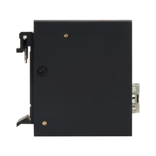 LevelOne IEC-4000 - Medienkonverter - 100Mb LAN - 10Base-T, 100Base-TX, 100Base-X - RJ-45 / SFP (mini-GBIC) afbeelding 1