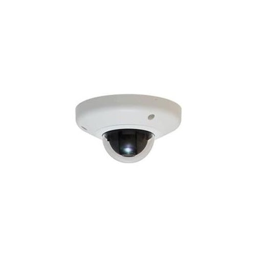 LevelOne FCS-3054 - Netzwerkkamera - Kuppel - vandalismusgeschützt - Farbe - 3 MP - 2048 x 1536 - feste Irisblende - feste Brennweite - 10/100 - MJPEG, H.264, RAW - PoE (FCS-3054) afbeelding 1