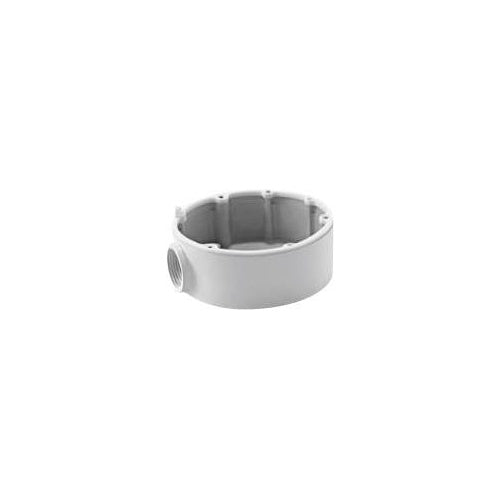 LevelOne CAS-7310 - Anschlusskasten für Kamera - weiß - für LevelOne FCS-3084, FCS-3086, FCS-3087 (CAS-7310) afbeelding 1