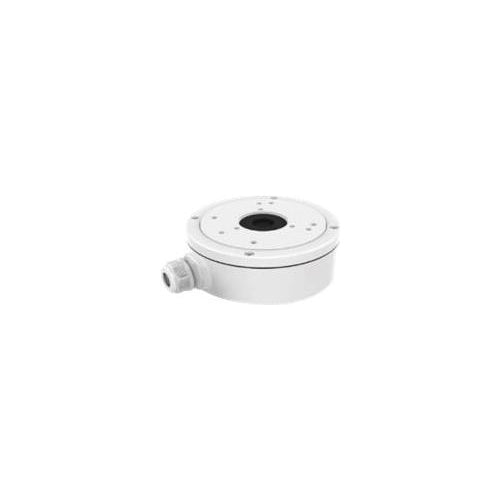 LevelOne CAS-7311 - Anschlusskasten für Kamera - hik weiß - für LevelOne FCS-5060 (CAS-7311) afbeelding 1