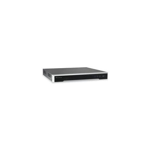 Level One LevelOne NVR-0508 8-Kanal Netzwerk Videorek. PoE H.265/264 (NVR-0508) afbeelding 1