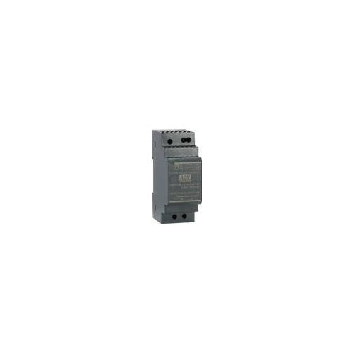 LevelOne POW-2411 - Stromversorgung (DIN-Schienenmontage möglich) - AC 85-264 / DC 120-370 V - 30 Watt afbeelding 1