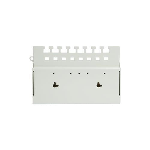 equip Pro - Patch Panel - Hellgrau - 8 Ports (227369) afbeelding 1