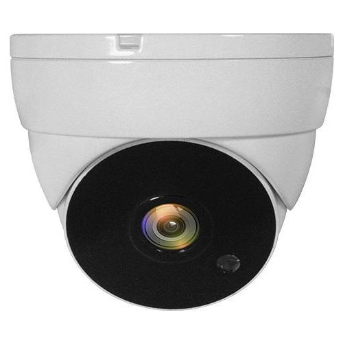 LevelOne ACS-5302 CCTV Sicherheitskamera Innen & Außen Kuppel Zimmerdecke (ACS-5302) afbeelding 1