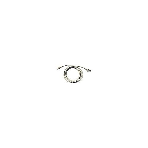 equip - Patch-Kabel - RJ-45 (M) zu RJ-45 (M) - 2 m - SFTP, PiMF - CAT 6 - geformt, verseilt - Grau (Packung mit 34) afbeelding 2