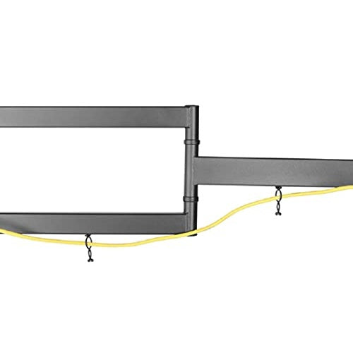 Equip 650341 TV-Halterung 139,7 cm (55" ) Schwarz (650341) afbeelding 3