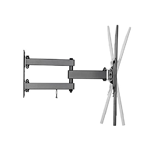 Equip 650341 TV-Halterung 139,7 cm (55" ) Schwarz (650341) afbeelding 4