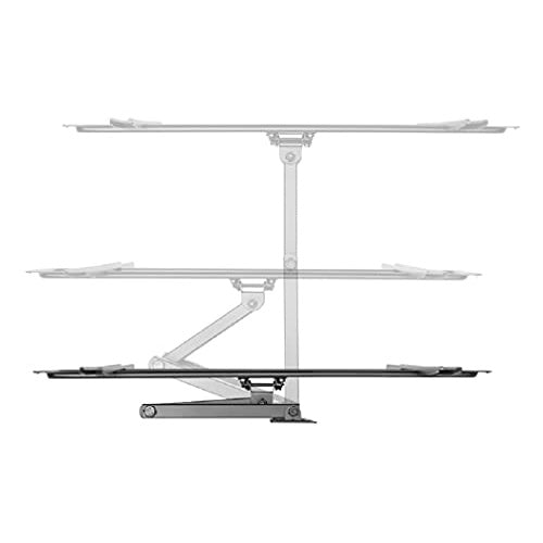 Equip 650342 TV-Halterung 177,8 cm (70" ) Schwarz (650342) afbeelding 5