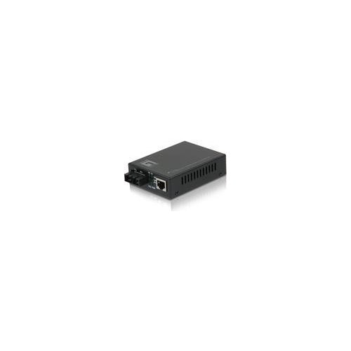 LevelOne Konverter FVT-2001 10/100TX>100FX SC MM 2km (FVT-2001NEUEVERSION) afbeelding 1
