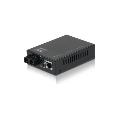LevelOne Konverter FVT-2201 10/100TX>100FX SC SMF 20km (FVT-2201NEUEVERSION) afbeelding 1