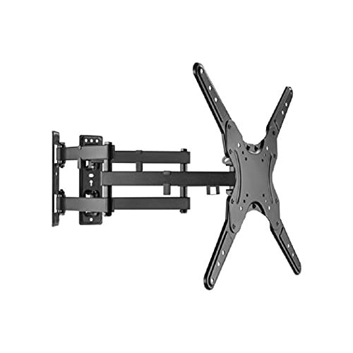 Equip 650328 - 139,7 cm (55" ) - 200 x 100 mm - 400 x 400 mm - -15 - 2° - Kunststoff - Edelstahl - Schwarz (650328) afbeelding 2