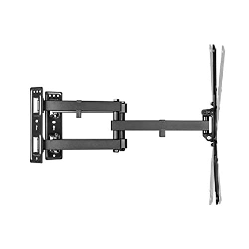 Equip 650328 - 139,7 cm (55" ) - 200 x 100 mm - 400 x 400 mm - -15 - 2° - Kunststoff - Edelstahl - Schwarz (650328) afbeelding 4