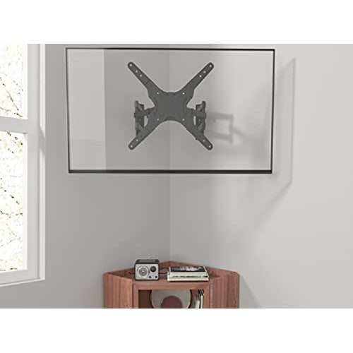 Equip 650328 - 139,7 cm (55" ) - 200 x 100 mm - 400 x 400 mm - -15 - 2° - Kunststoff - Edelstahl - Schwarz (650328) afbeelding 5