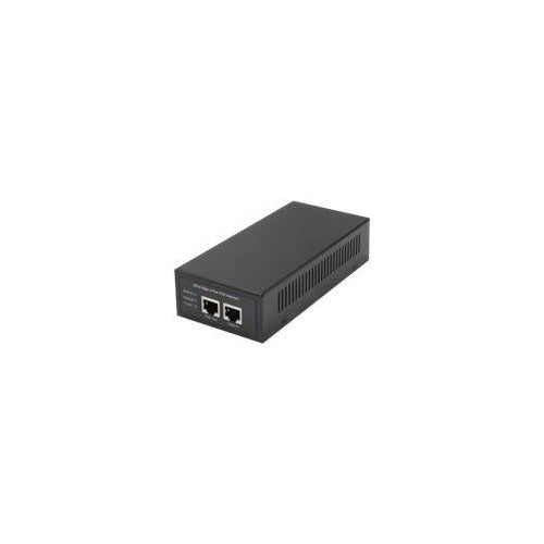 LevelOne POI-5002W90 - Power Injector - 90 Watt - Ausgangsanschlüsse: 1 - Schwarz (POI-5002W90) afbeelding 1
