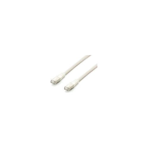 Equip Patchkabel Cat6A 10x/Box S/FTP 2xRJ45 0.25m ws LSZH (645613) afbeelding 1