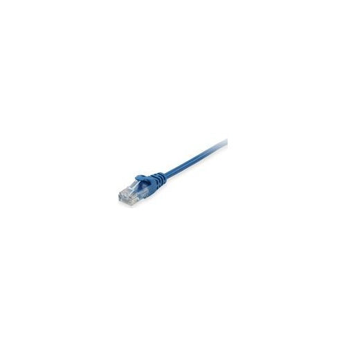 Equip Patchkabel Cat6A U/UTP 2xRJ45 20.00m blau LSZH (603039) afbeelding 1