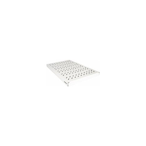 Equip Fachboden variabel 19" für Serverschränke 1U 100cm gr - 1 m (EZVS-19-1-10-G) afbeelding 1