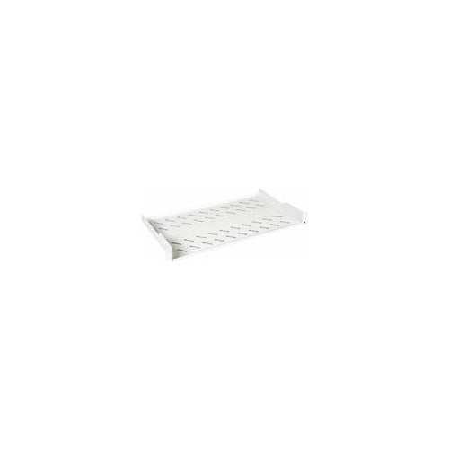 Equip Fachboden fest 19" für Serverschränke 1U 40cm gr - 0,4 m (EZFS-19-1-40-G) afbeelding 1