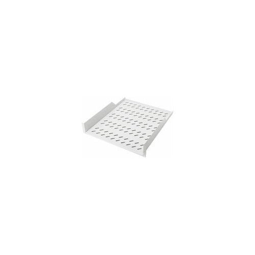 Equip Fachboden fest 19" für Serverschränke 2U 80cm gr - 0,8 m (EZFS-19-2-80-G) afbeelding 1