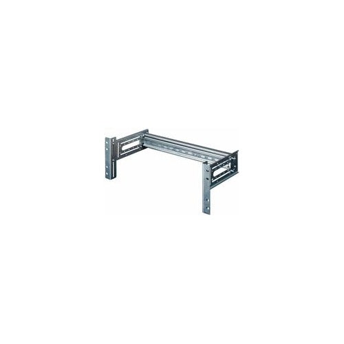 Equip 02U Hutschienenmodul 19" für Serverschränke si (EZR-DIN-4) afbeelding 1