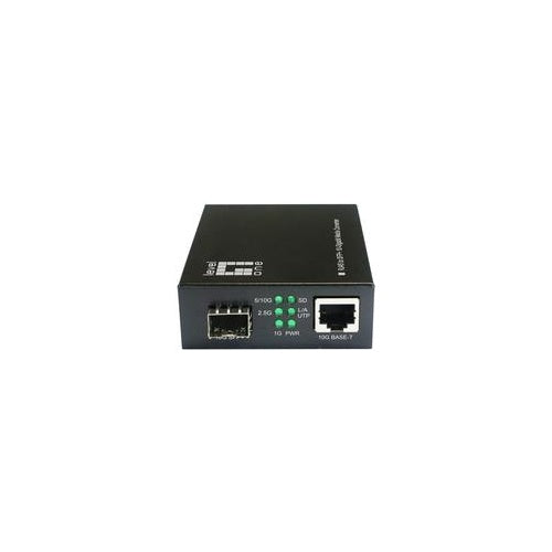 LevelOne Konverter GVT-2051 10GBit>RJ45 to SFP+ sw - Converter (GVT-2051) afbeelding 1