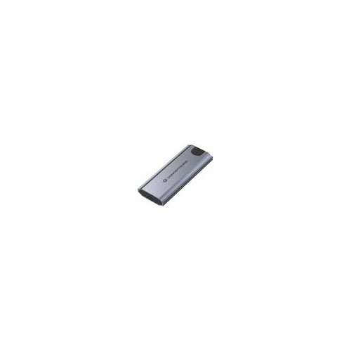 Conceptronic SSD Gehäuse M-Key M.2 ->M/B+M-Key USB3.2 10Gb/s (DANTE05G) afbeelding 1