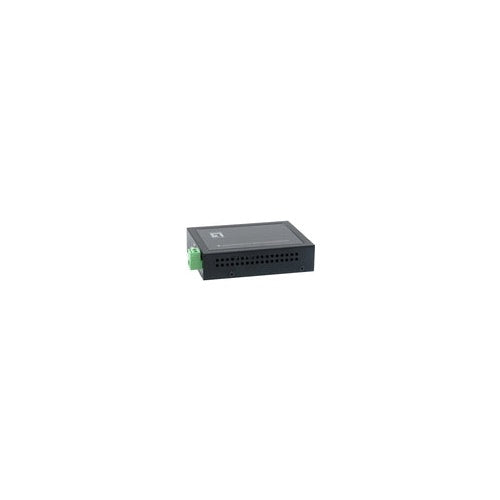 LevelOne Konverter VDS-2201 10/100/1000 GbE< VDSL2 schwarz - Converter (VDS-2201) afbeelding 1