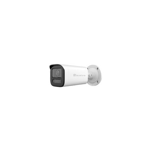 LevelOne IPCam FCS-5222 Dome Out 2MP H.265 IR 11W PoE - Netzwerkkamera (FCS-5222) afbeelding 1