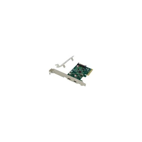 Conceptronic PCI Express Card 2xPort USB 3.2 Gen2 Typ-C sw (EMRICK13G) afbeelding 1