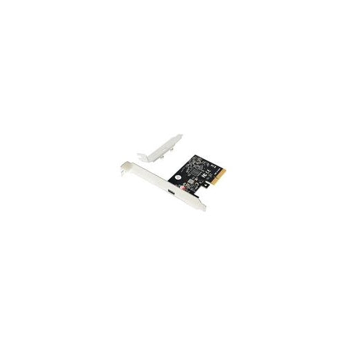 Conceptronic PCI Express Card 1xPort 2xUSB 3.2 Gen2 Typ-C gr (EMRICK14B) afbeelding 1