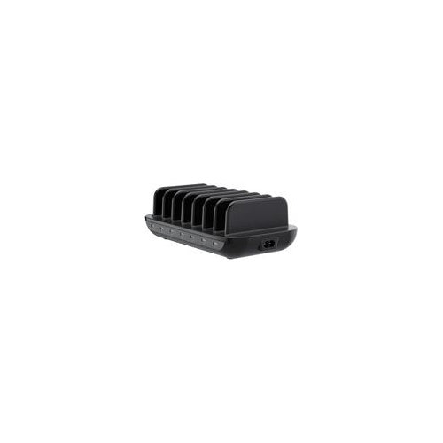 Conceptronic Ladegerät 7Port 160W 7xUSB-C PD 3.0 schwarz (OZUL07B) afbeelding 1