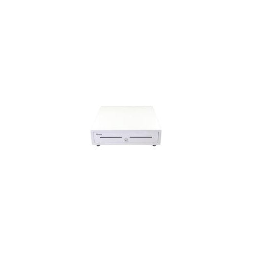 Equip Kassenschublade 4Schein-/8Muenzfächer RJ11 POS weiß (351011) afbeelding 1