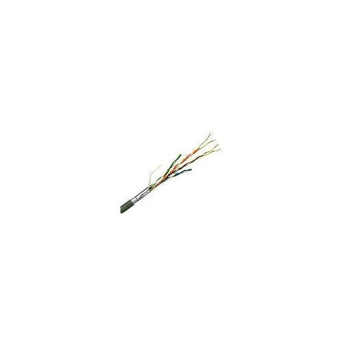 equip - Bulkkabel - 100,0m - Foiled Unshielded Twisted Pair (F/UTP) - beige (403421) afbeelding 1