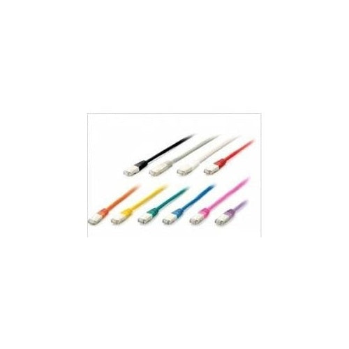 Equip - Patch-Kabel - RJ-45 (M) - RJ-45 (M) - 40,0m - SSTP-Kabel - (Kategorie 6) - Grau (605540) afbeelding 1