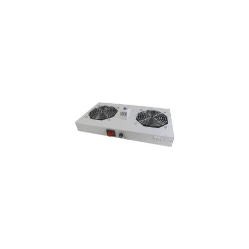 Digitus DN-19 FAN-2-WM-T - Rack - Lüfter Kit (DN-19 FAN-2-WM-T) afbeelding 1
