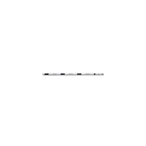 DIGITUS Professional A-19-STRIP42-1 - Steckdosenleiste (Rack - einbaufähig) - Wechselstrom 250 V - 3,6 kW - Ausgangsanschlüsse: 18 - 42HE (A-19-STRIP42-1) afbeelding 1
