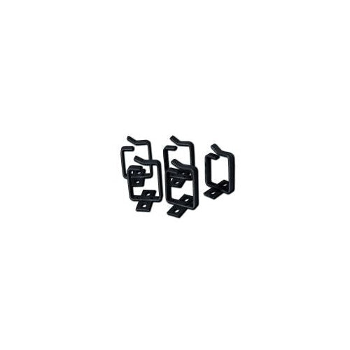 Digitus DN-19 ORG-2-SW - Rack-Kabelführungsring (Packung mit 10) (DN-19 ORG-2-SW) - 4016032222606 - image 1