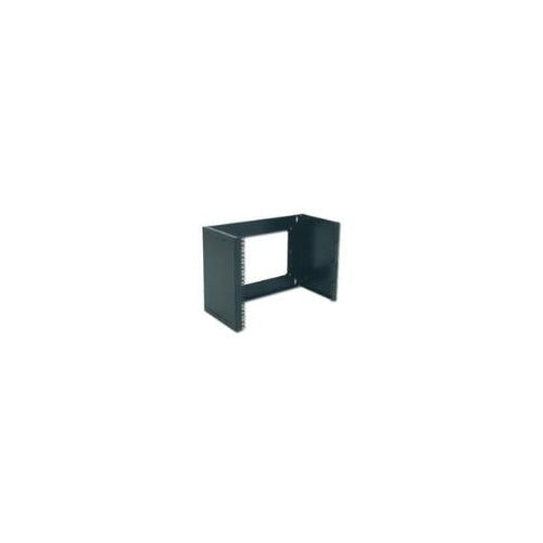 Digitus DN-19 PB-4U-SW - Wandschrank - Schwarz, RAL 9005 - 8U - 48,3 cm (19") (DN-19 PB-8U-SW) afbeelding 1