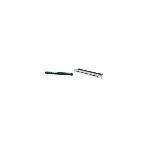DIGITUS Professional DN-91624U - Patch Panel - RJ-45 X 24 - 1U - 24 Ports (DN-91624U) afbeelding 1