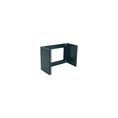Digitus DN-19 PB-4U-SW - Wandschrank - Schwarz, RAL 9005 - 4U - 48,3 cm (19") (DN-19 PB-4U-SW) afbeelding 1