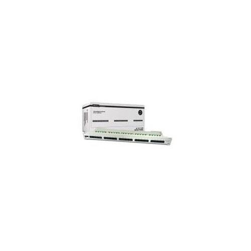 DIGITUS Professional DN-91325-1 - Patch Panel - RJ-45 - Grau, RAL 7035 - 1U (DN-91325-1) afbeelding 1