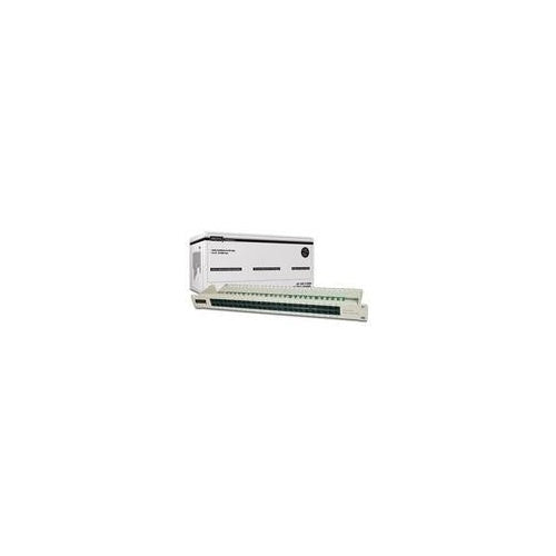 DIGITUS Professional DN-91350-1 - Patch Panel - RJ-45 - RAL 7035 - 1U - 50 Ports (DN-91350-1) afbeelding 1