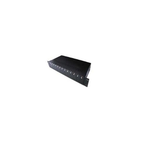 DIGITUS Professional DN-82000 - Modulare Erweiterungseinheit - 2U - Rack-montierbar (DN-82000) afbeelding 1