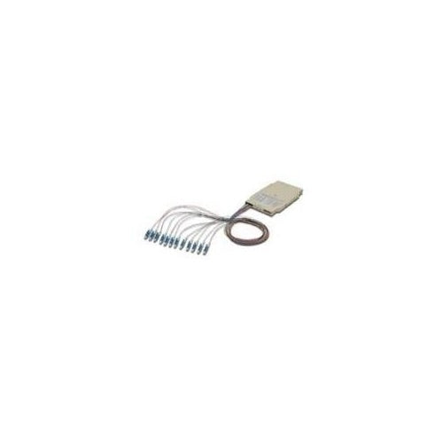 Digitus - Glasfaserkabelkiste - LC MM X 12 - weiß, RAL 9010 (A-96533-02-UPC-4) - 4016032319368 - image 1