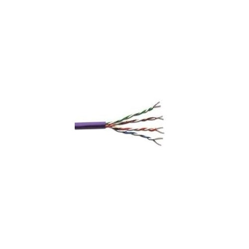 DIGITUS - Bulkkabel - 100,0m - UTP - CAT 6 - Violett (DK-1613-VH.1) afbeelding 1