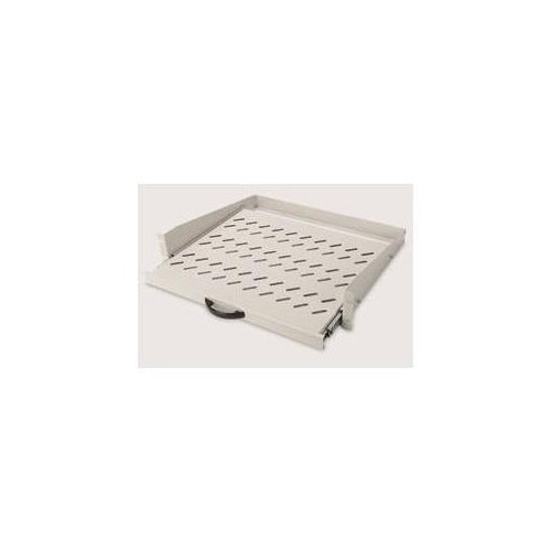 DIGITUS Professional - Rack - Regal - Hellgrau, RAL 7035 - 2U - 48.3 cm (19") afbeelding 1