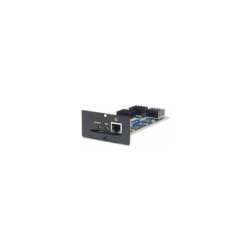 DIGITUS Professional IP Function Module for KVM Switches - Erweiterungsmodul - 1000Base-T x 1 (DS-51000-1) afbeelding 1