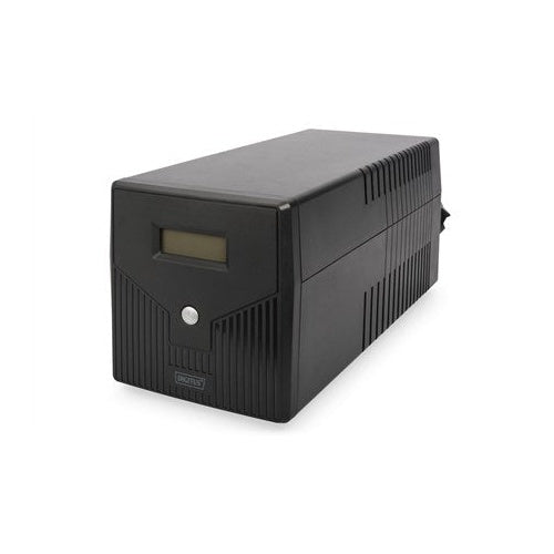 ASSMANN DIGITUS Professional Line-Interactive USV, 2000 VA/1200 W (DN-170076) afbeelding 6
