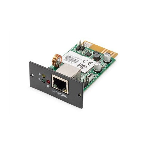 Digitus SNMP & WEB Card for ® OnLine UPS Units afbeelding 6